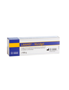 LAVANID GEL  40ML