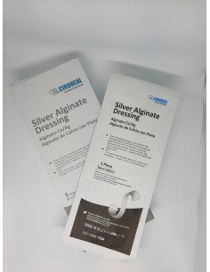 CIRUHEAL ALGINATO CA /AG 2X30 (5 UN) 2