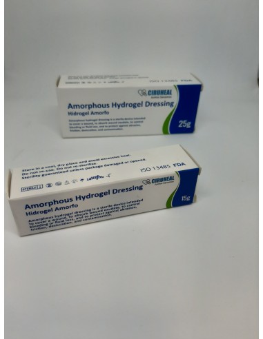 CIRUHEAL GEL 25ML  (1 UN)