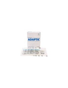 ADAPTIC - APOSITO NO ADHERENTE CON PETROLATO 7,6 X 7,6 CM...