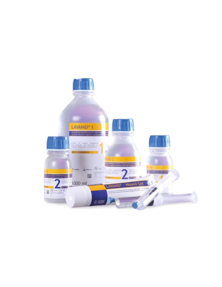 LAVANID 1000 ML CAJA X 6 UNIDADES