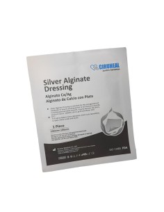 CIRUHEAL ALGINATO CA /AG 10X10 (10 UN) 2
