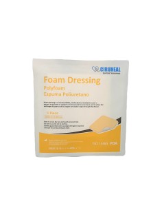 CIRUHEAL POLYFOAM  10X10  (10 UN)
