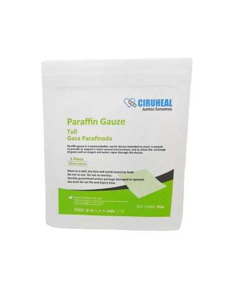 CIRUHEAL TULL  10X10  (10 UN)