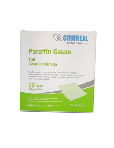 CIRUHEAL TULL  10X10  (10 UN) 2