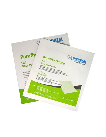 CIRUHEAL TULL  10X10  (10 UN)