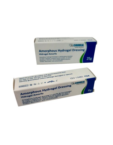 CIRUHEAL GEL 15ML  (1 UN)