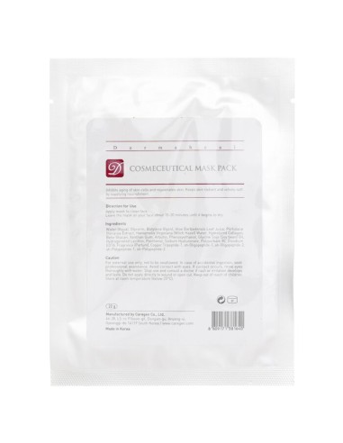 DERMAHEAL SKIN DELIGHT MASK PACK - FACIAL 22 GR
