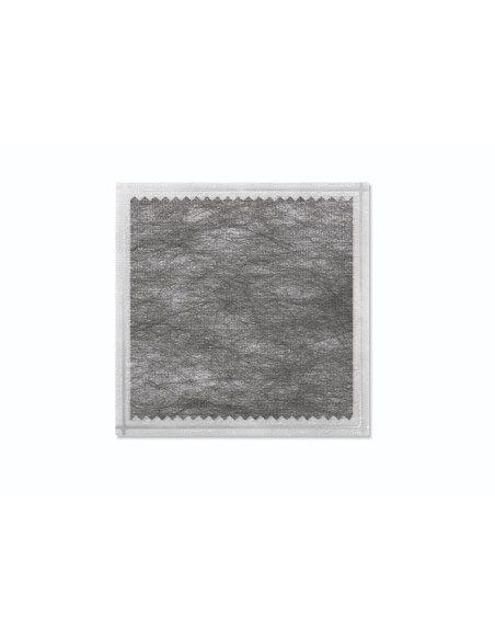 ACTISORB PLUS - APOSITO CARBON ACTIVADO CON PLATA 19 X 10,5 CM (CAJA X 10 UN)