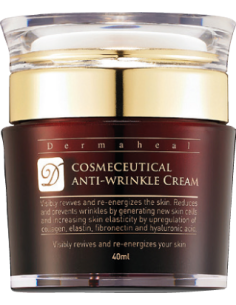 DERMAHEAL COSMECEUTICAL ANTI-WRINKLE CREAM 40 ML