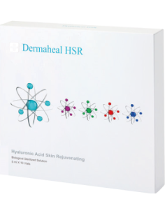 DERMAHEAL HSR - SOLUCION INYECTABLE REJUVENECEDOR FACIAL...