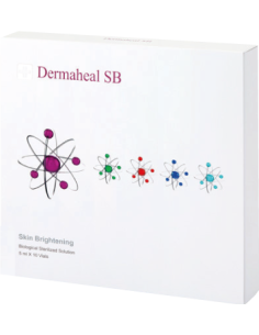 DERMAHEAL SB - SOLUCION INYECTABLE ILUMINADOR FACIAL 10...