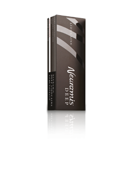 NEURAMIS DEEP - ACIDO HIALURONICO CON LIDOCAINA 1 ML