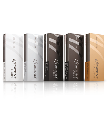 NEURAMIS DEEP - ACIDO HIALURONICO CON LIDOCAINA 1 ML