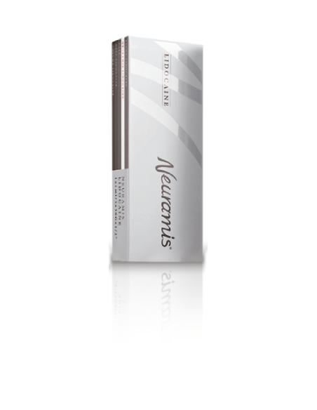 NEURAMIS - ACIDO HIALURONICO CON LIDOCAINA 1 ML