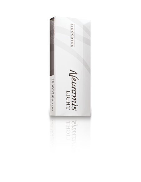 NEURAMIS LIGHT - ACIDO HIALURONICO CON LIDOCAINA 1 ML