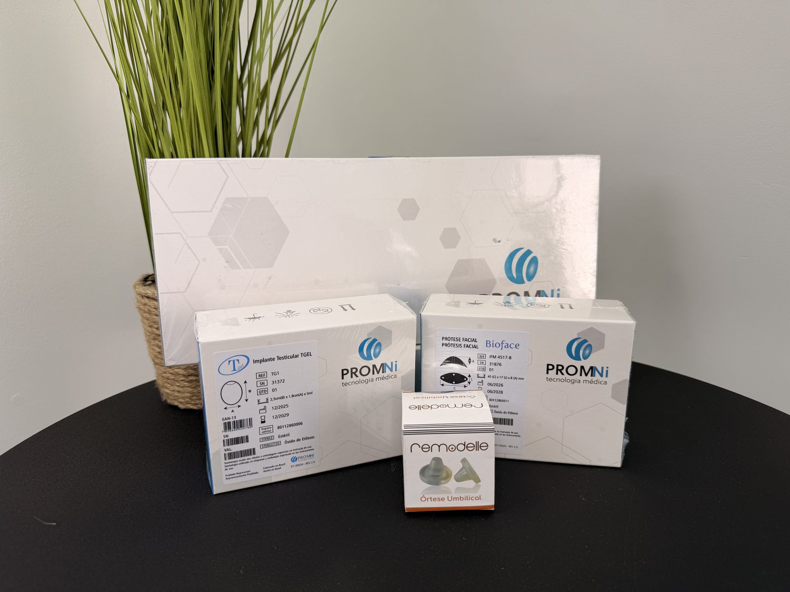 Implantes Promni