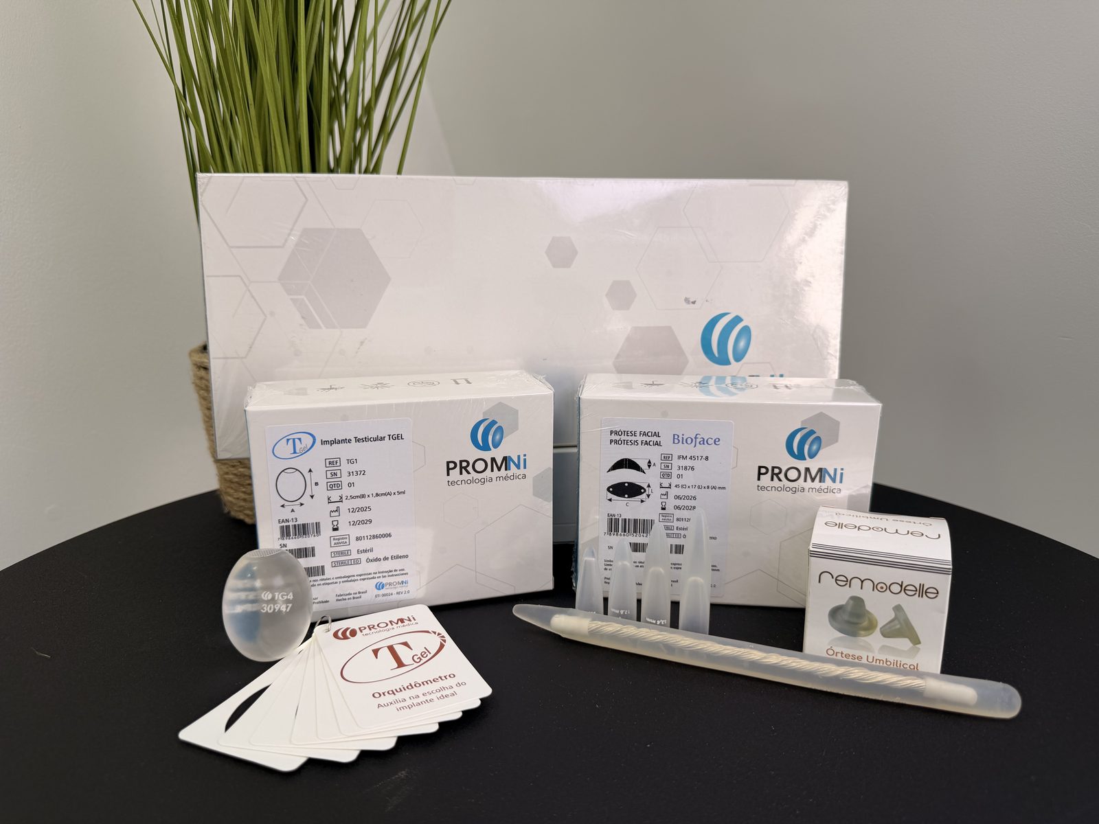 Implantes Promni