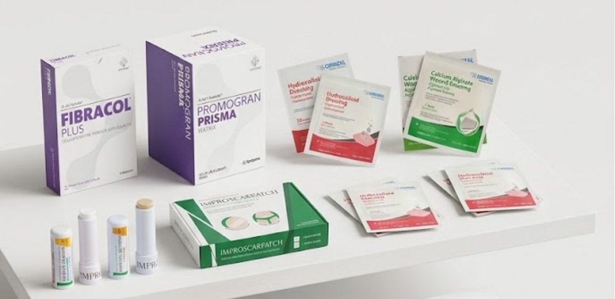 Apósitos Ciruheal