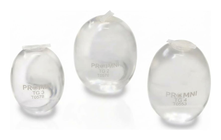 Implante testicular Promni